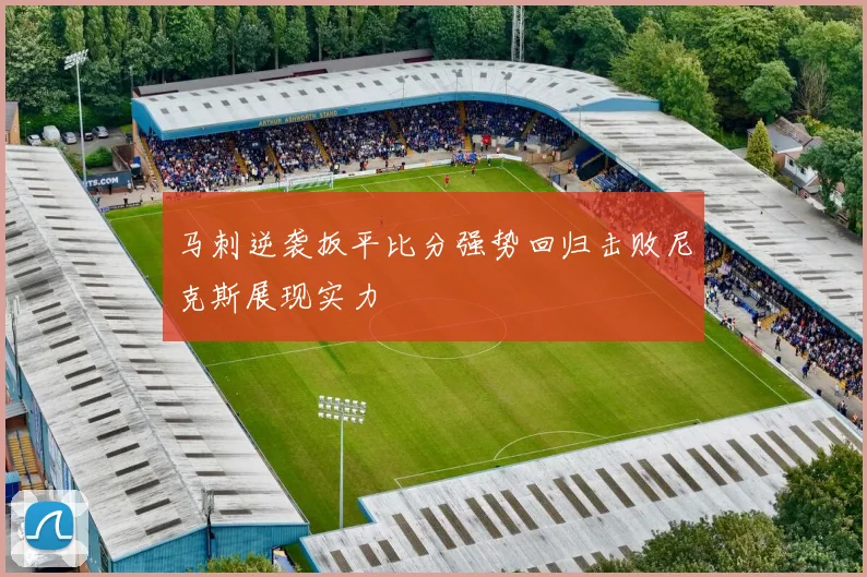 马刺逆袭扳平比分强势回归击败尼克斯展现实力