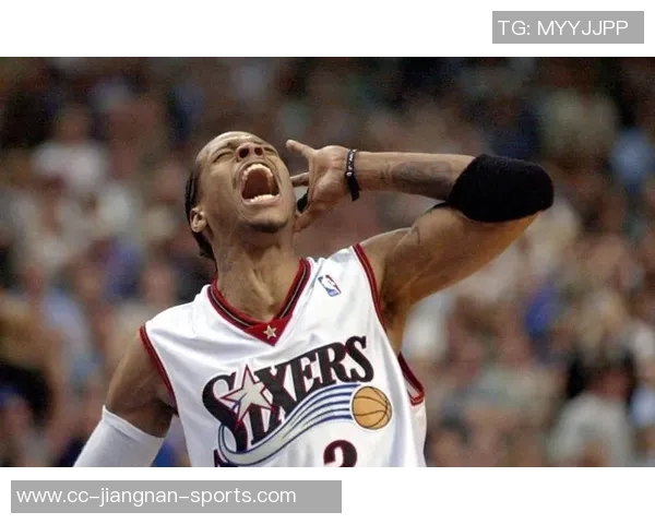 艾弗森坦言无冠缘于巅峰时期输给OK组合自豪入选75大巨星行列