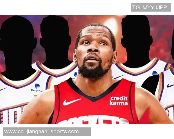 火箭双星杜兰特与申京联手65分9胜3负展现强大实力