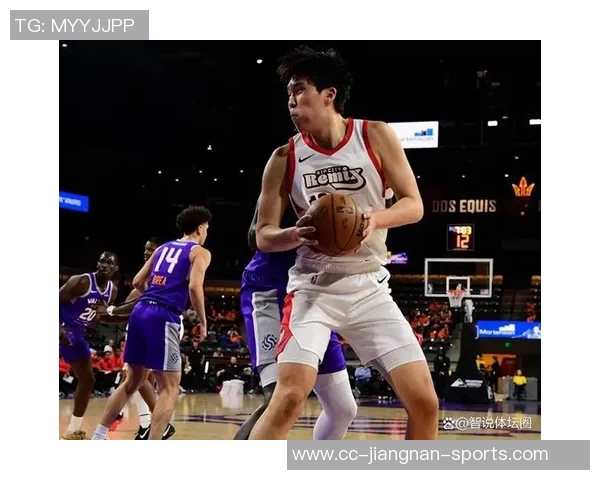 G联赛助力NBA新秀成长杨瀚森等年轻球员迎来锻炼机会