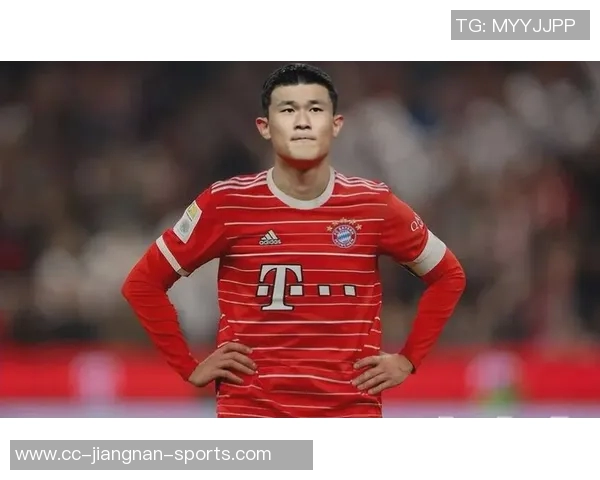 金玟哉荣获德甲第17轮最佳称号攻防兼备展现实力